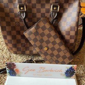 Speedy 30 Bando and Sarah Wallet Bundle